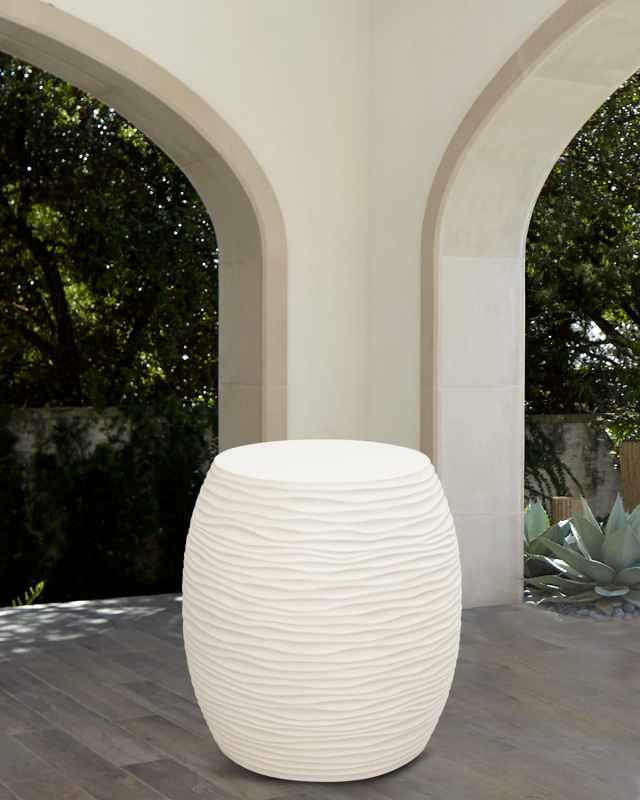 Dune Outdoor End Table